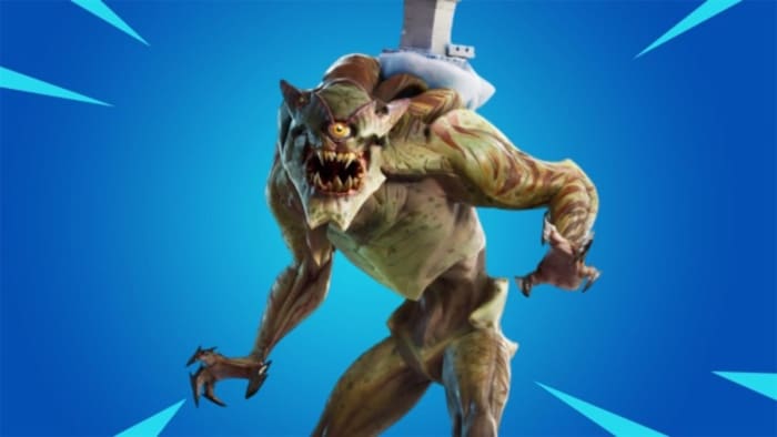 Devourer fortnite skin